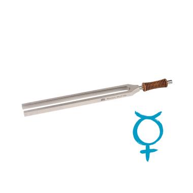 Sonic energy ttf-me diapason per terapia planetaria mercurio 141,27 hz / do#3