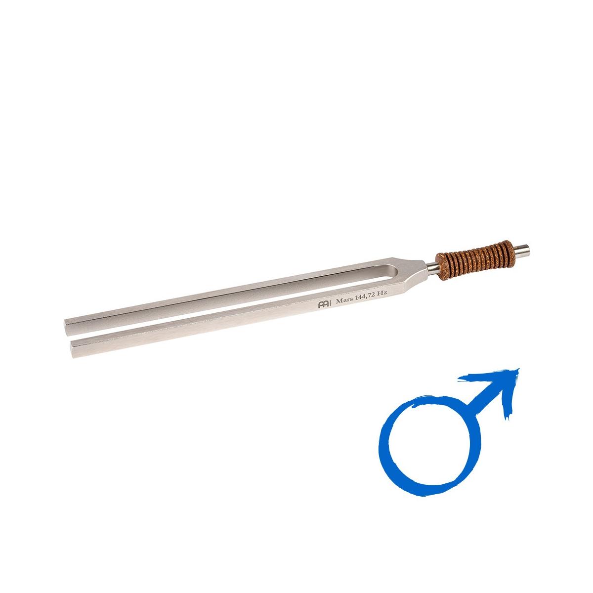 Sonic energy ttf-ma diapason per terapia planetaria marte 144,72 hz / re3