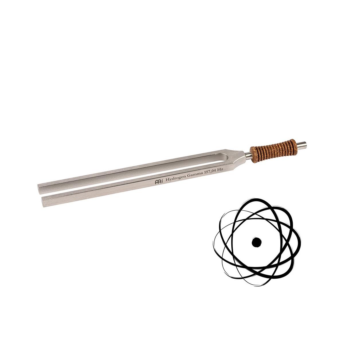 Sonic energy ttf-e-hy diapason per terapia planetaria gamma idrogeno 157,04 hz / re#3