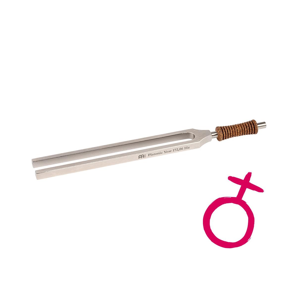 Sonic energy ttf-e-pl diapason per terapia planetaria anno platonico 172,06 hz / fa3