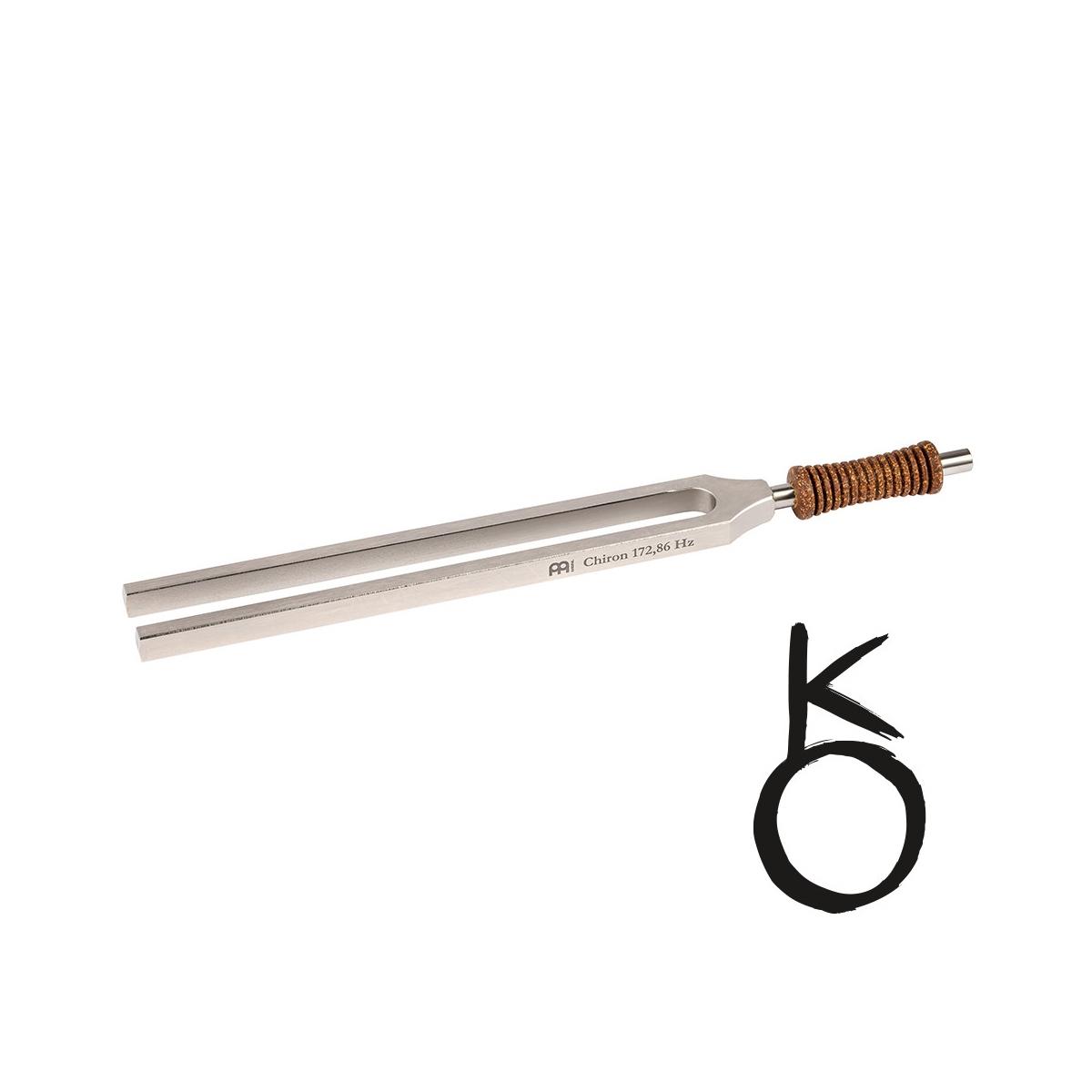 Sonic energy ttf-ch diapason per terapia planetaria chirone 172,86 hz / fa3