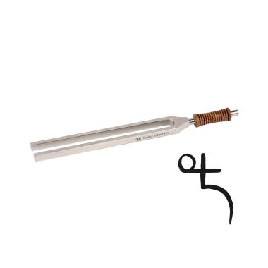 Sonic energy ttf-se diapason per terapia planetaria, sedna 181,6 hz / fa#3