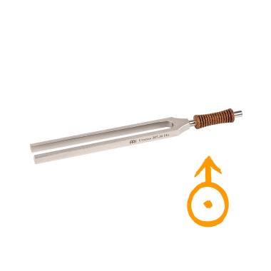 Sonic energy ttf-u diapason per terapia planetaria, urano 207,36 hz / sol#3