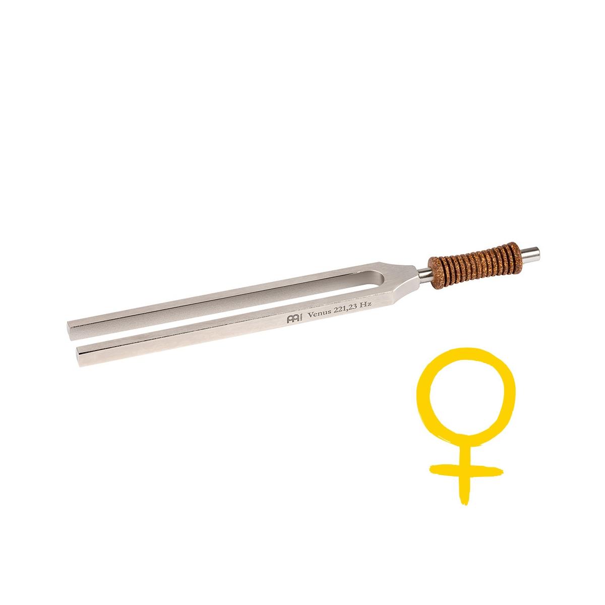 Sonic energy ttf-v diapason per terapia planetaria venus 221,23 hz / la3