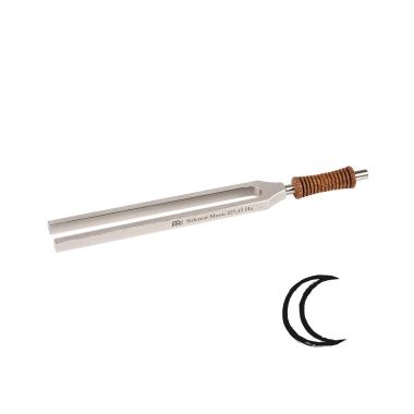 Sonic energy ttf-m-si diapason per terapia planetaria luna siderale 227,43 hz / la#3