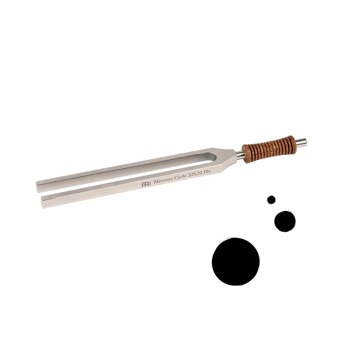 Sonic energy ttf-m-mc diapason per terapia planetaria ciclo metonico 229,22 hz / la#3