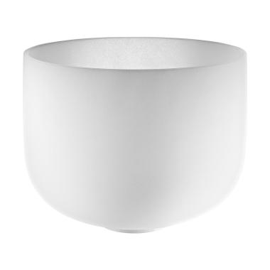 SONIC ENERGY CSB9A CAMPANA TIBETANA IN CRISTALLO DA 9" NOTA A4 CHAKRA DELLA FRONTE