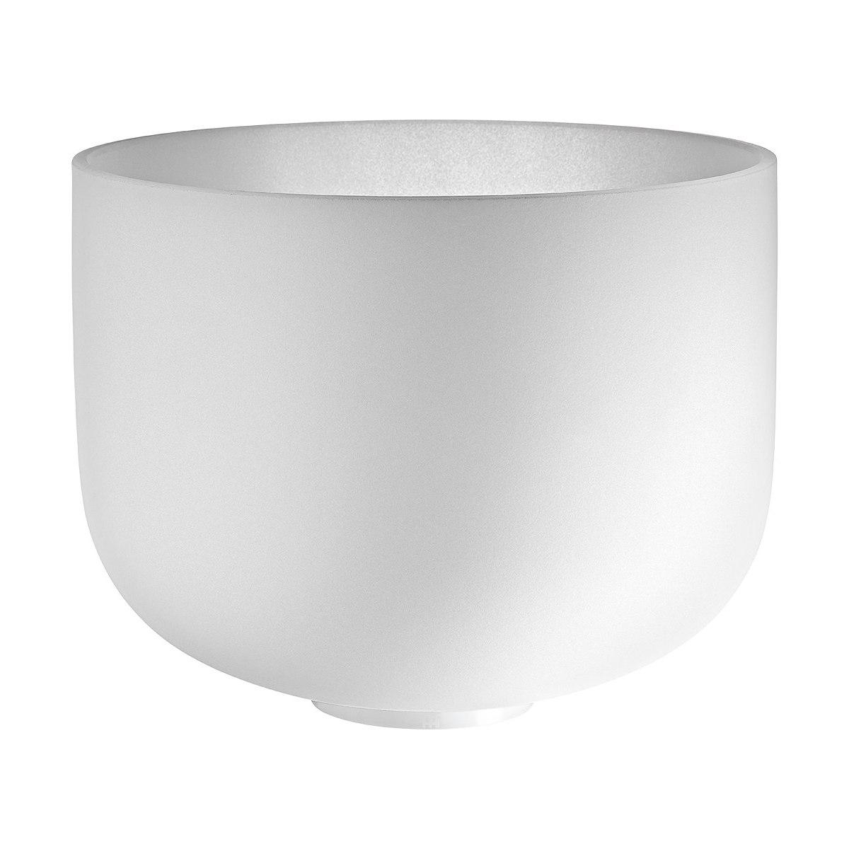 SONIC ENERGY CSB12C CAMPANA TIBETANA IN CRISTALLO DA 12" NOTA C4 CHAKRA DELLA RADICE