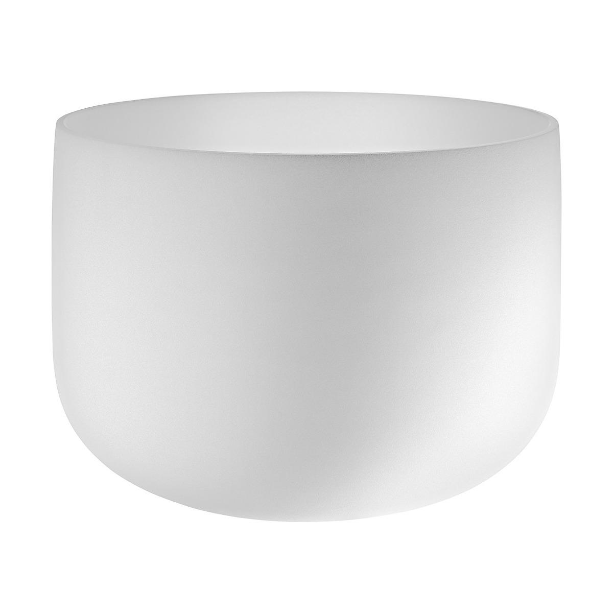 SONIC ENERGY CSB14C CAMPANA TIBETANA IN CRISTALLO DA 14" NOTA C4 CHAKRA DELLA RADICE