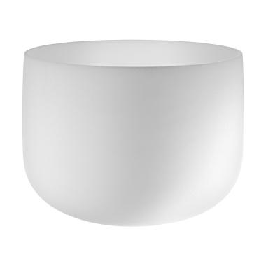 SONIC ENERGY CSB14C CAMPANA TIBETANA IN CRISTALLO DA 14" NOTA C4 CHAKRA DELLA RADICE