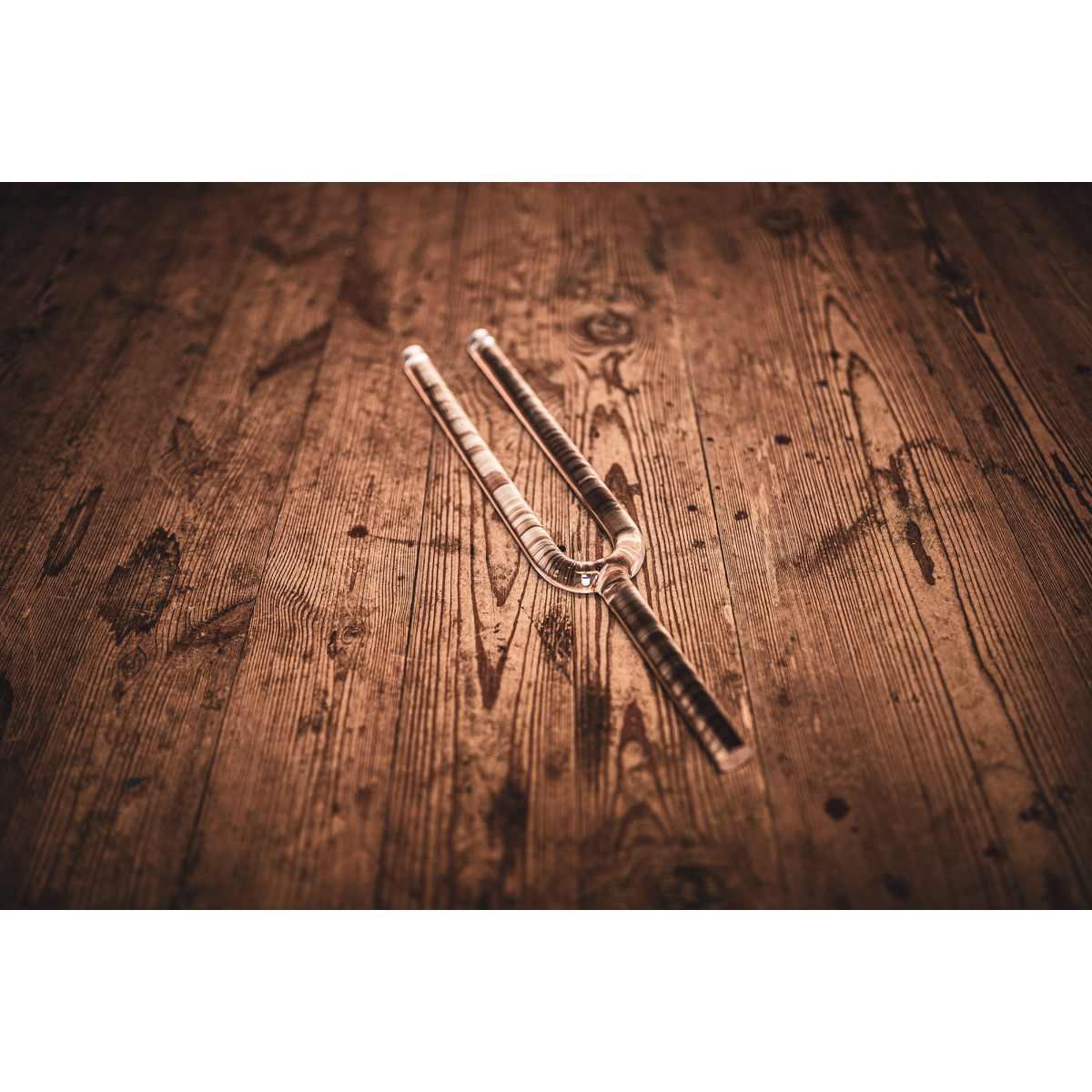 SONIC ENERGY CTF440F16 DIAPASON IN CRISTALLO 174,61 HZ / F3, 17,7"