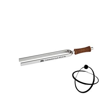 Sonic energy tf-m-cu diapason accordato planetario, ciclo di culmine 187,61 hz / fa#3