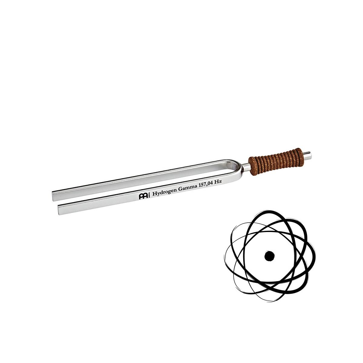 Sonic energy tf-e-hy diapason accordato planetario, gamma idrogeno 157,04 hz / re#3