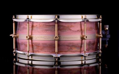 Schagerl persephone raw rullante 14x6.5