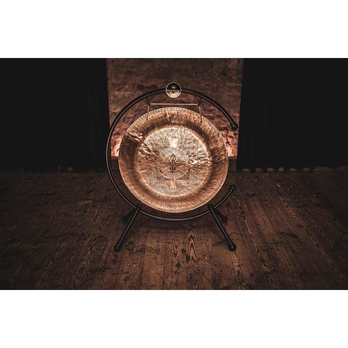 SONIC ENERGY IG1 GONG A VENTO INDIANO PREMIUM DA 22"/55 CM