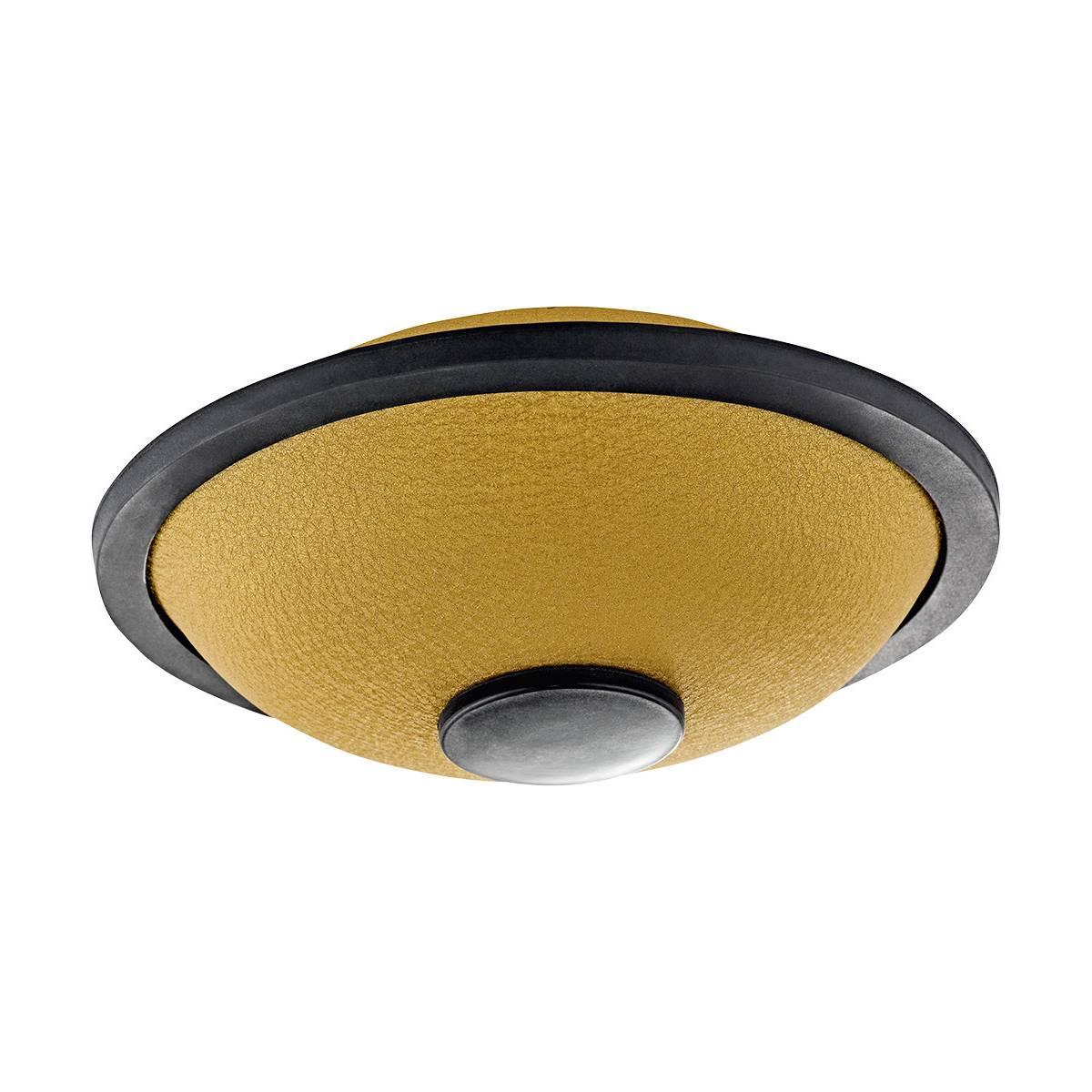 SONIC ENERGY MSTD3G MINI STEEL TONGUE DRUM DA 6" SI MAGGIORE, ORO