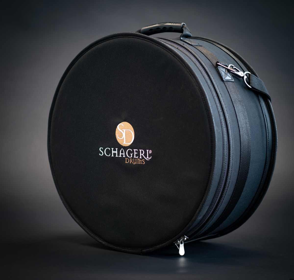 Schagerl custodia per rullante 14