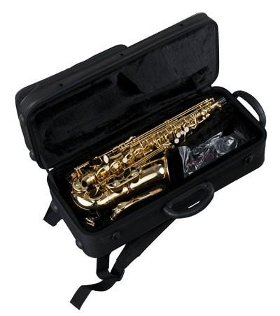 Schagerl  academica custodia per sax alto