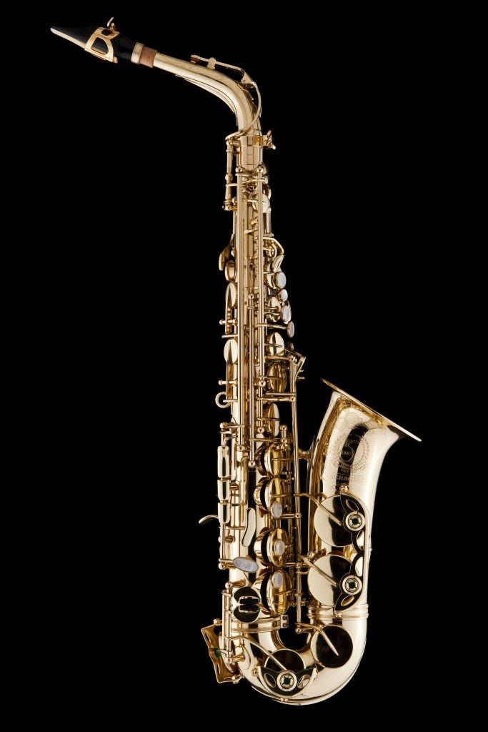 SCHAGERL  A66L MODEL 66 SAX ALTO laccato
