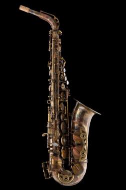 Schagerl  a1vb superior sax alto