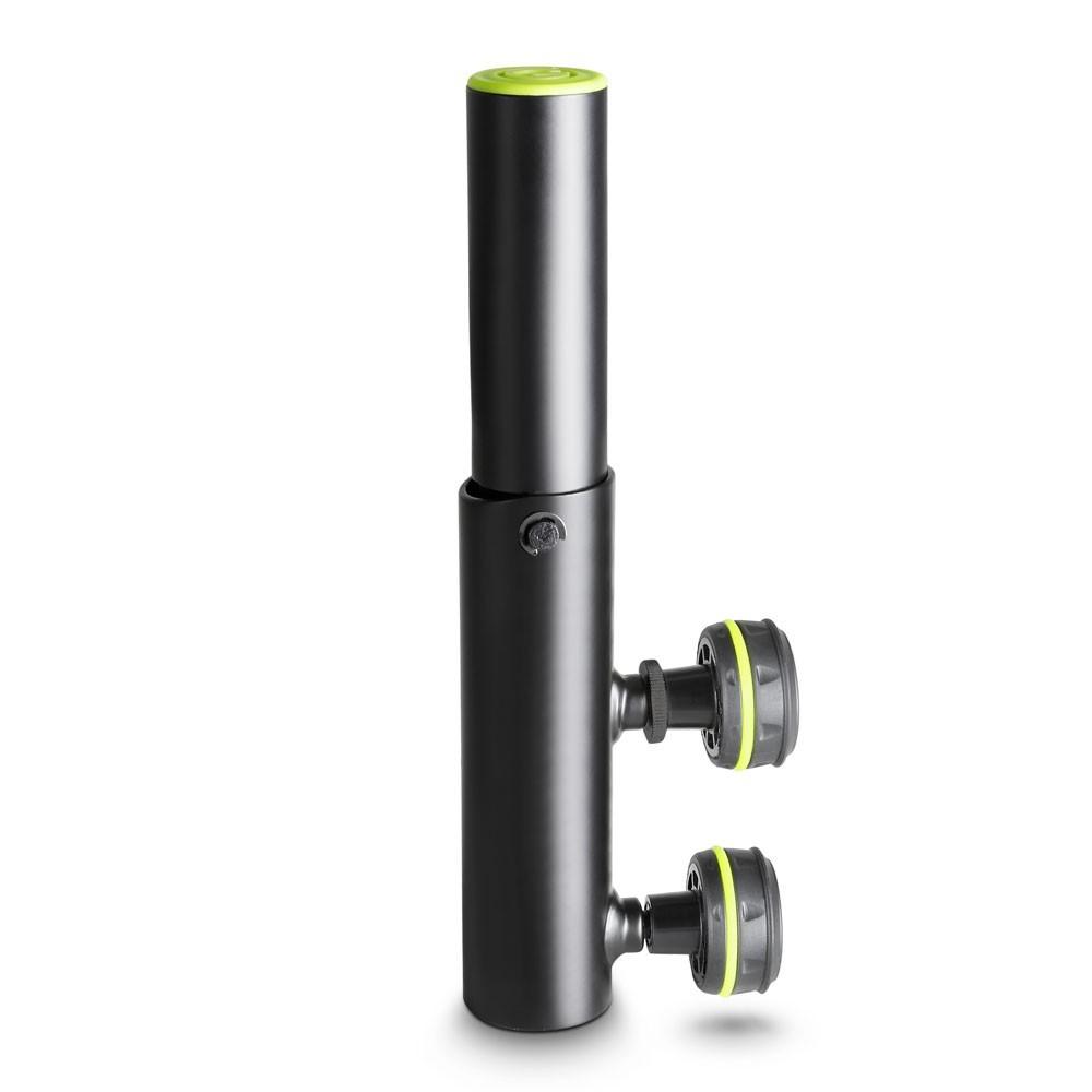 GRAVITY SA VARI-TILT - Adattatore di inclinazione variabile per stativi per altoparlanti