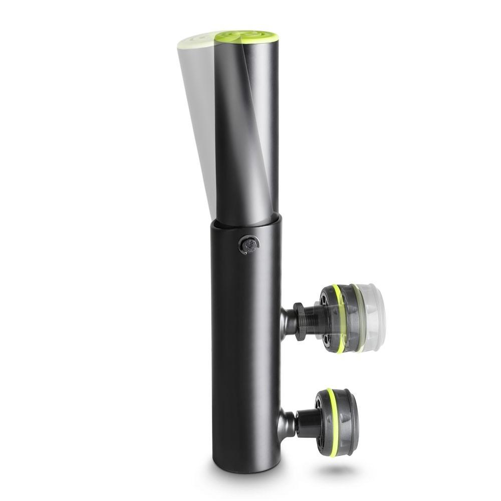 GRAVITY SA VARI-TILT - Adattatore di inclinazione variabile per stativi per altoparlanti