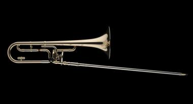 SCHAGERL "AURORA R" MEISTER TROMBONE TENORE - Giuliano Rizzotto