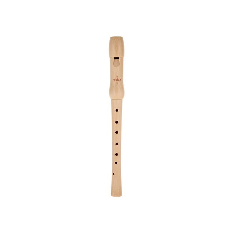 Moeck 1240 School Soprano Recorder<br />