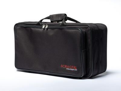 Schagerl euroline custodia  academica per tromba rotary