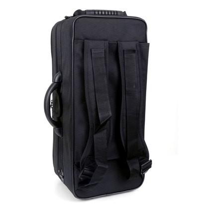 Schagerl trekking accademica custodia per 2 trombe