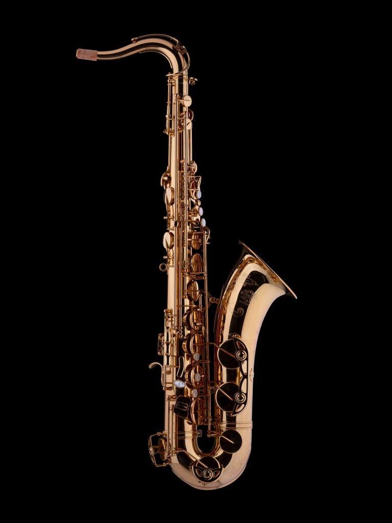 Schagerl t1l superior sax tenore laccato