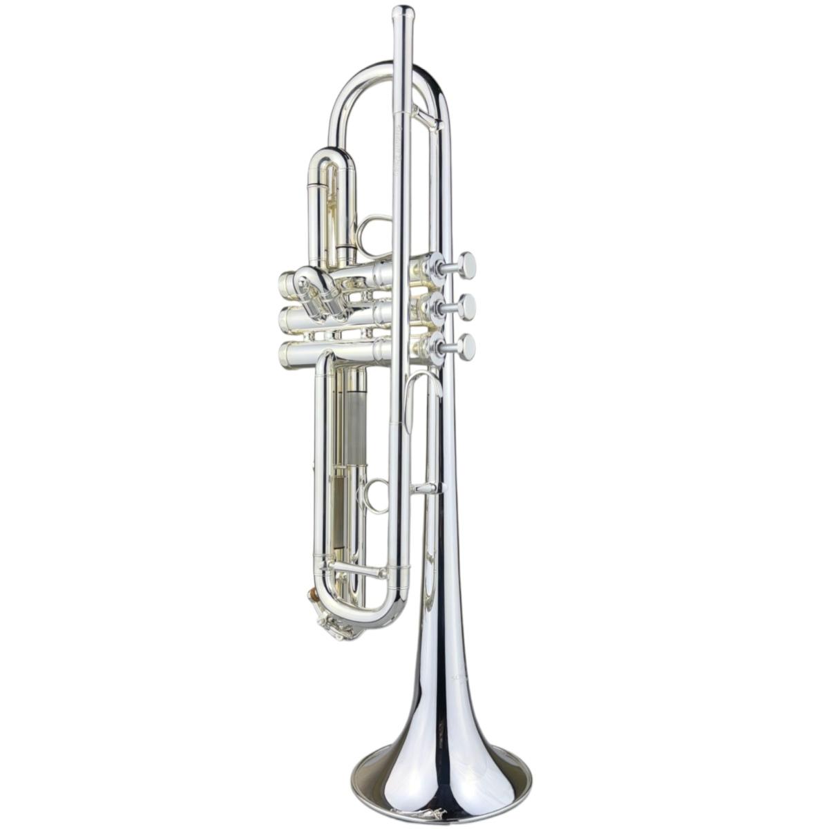 SCHAGERL LAS VEGAS INTERCONTINENTAL TROMBA IN Bb ARGENTATA