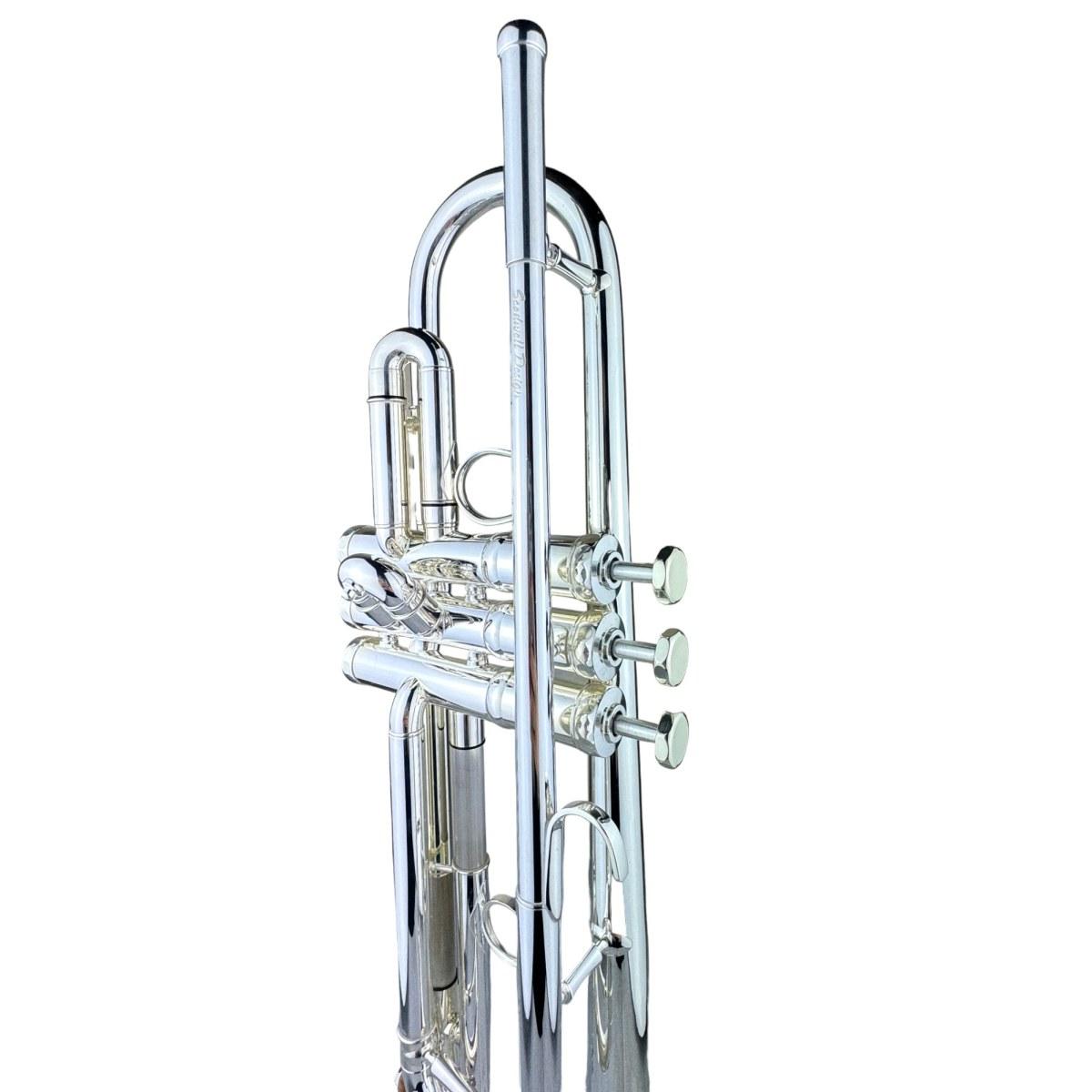 SCHAGERL LAS VEGAS INTERCONTINENTAL TROMBA IN Bb ARGENTATA