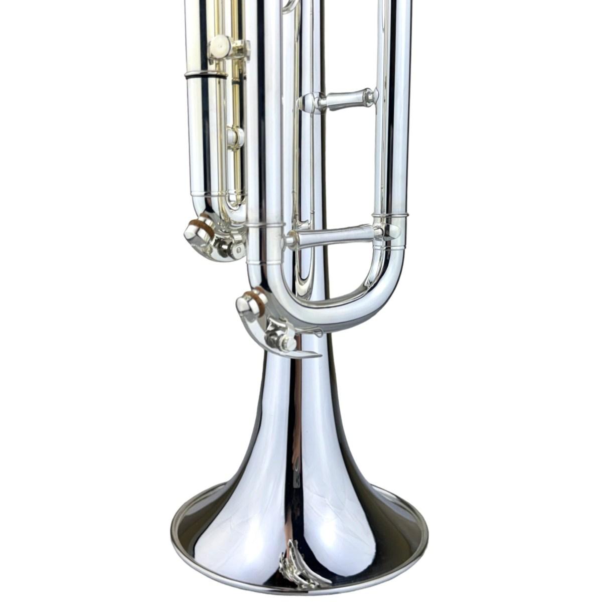 SCHAGERL LAS VEGAS INTERCONTINENTAL TROMBA IN Bb ARGENTATA