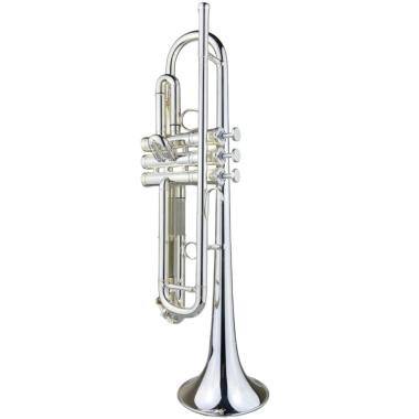 SCHAGERL LAS VEGAS INTERCONTINENTAL TROMBA IN Bb ARGENTATA