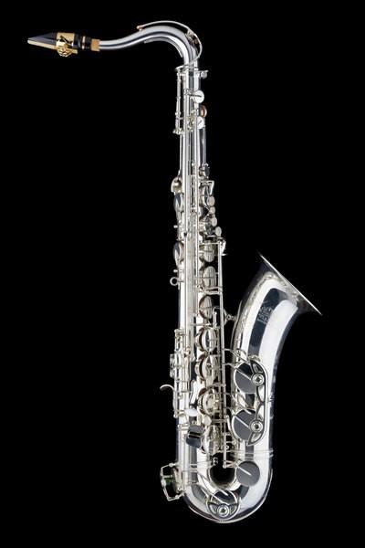 SCHAGERL T1S SUPERIOR SAX TENORE argentato