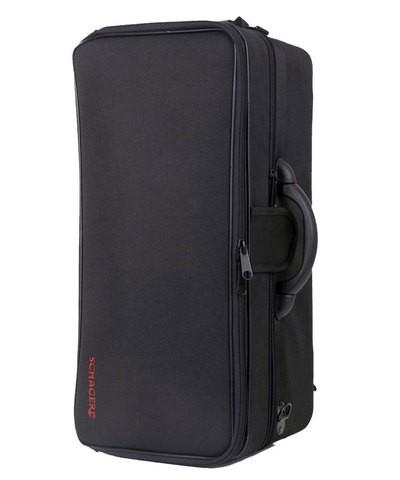 Schagerl custodia superior per tromba