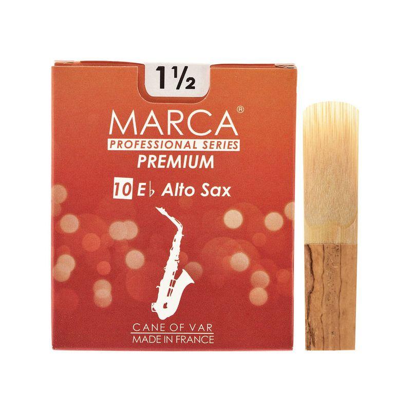MARCA Pacchetto Ance PREMIUM Sax Alto - 10 Ance - 3