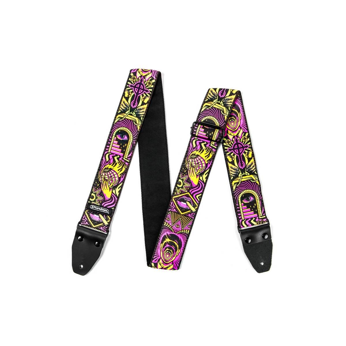 Dunlop ild03 i love dust headspace tracolla