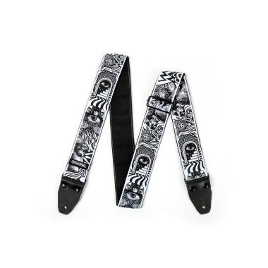 Dunlop ild04 i love dust skulls tracolla