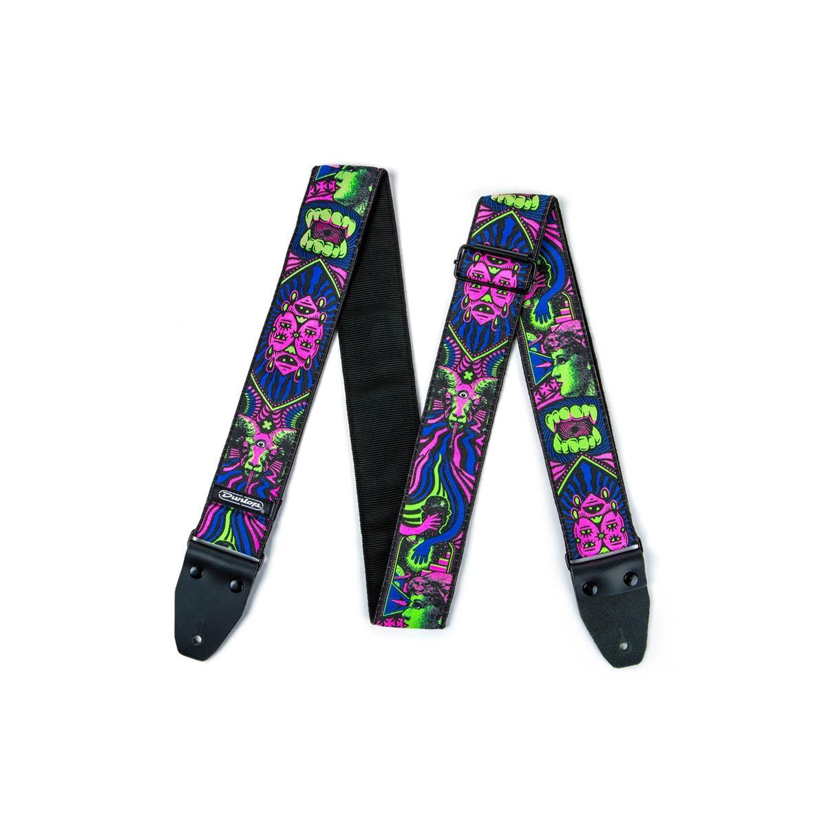 Dunlop ild05 i love dust fangs tracolla