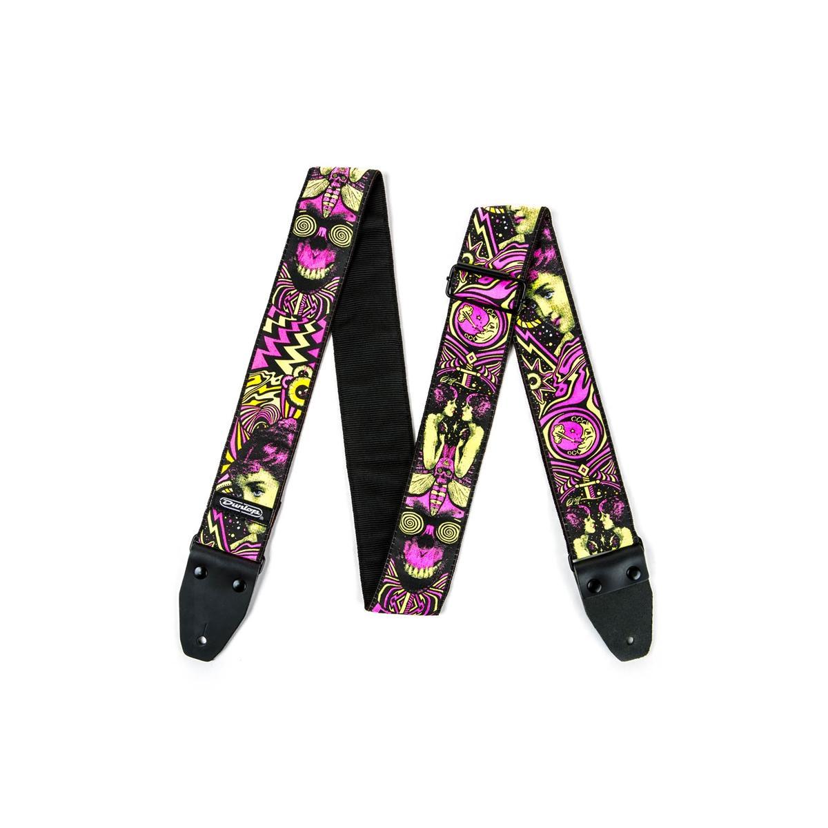 Dunlop ild06 i love dust smoking tracolla