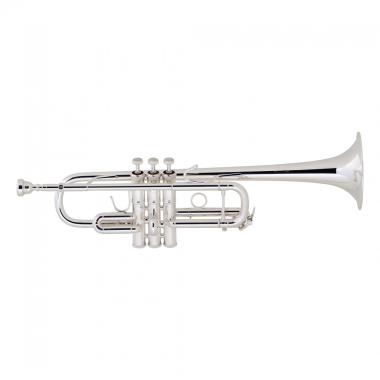 BACH C180SL229 25PC PHILADELPHIA TROMBA IN DO argentata