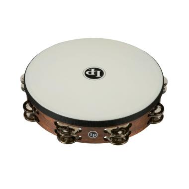 Latin percussion lp316 tamburello con sonagli