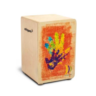 SCHLAGWERK CP402 - Cajon High Five