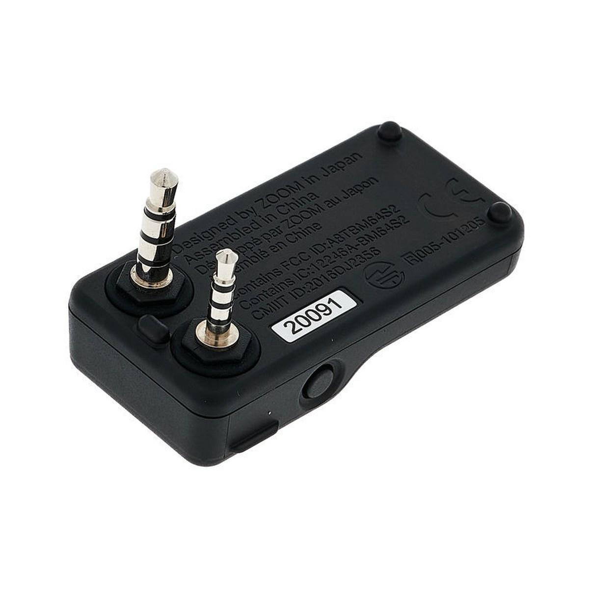 ZOOM BTA-2 - Adattatore audio Bluetooth® per Zoom P4