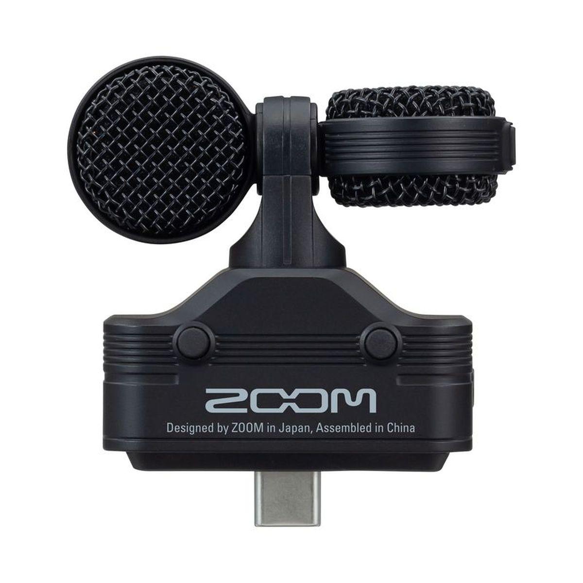 ZOOM AM7 - Microfono stereo per dispositivi Android