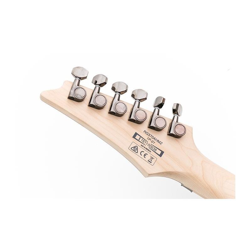 Ibanez rg370ahmz bmt blue moon burst chitarra elettrica