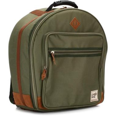 TAMA TSDB1465MG Borsa Rullante 14"x6.5" Moss Green