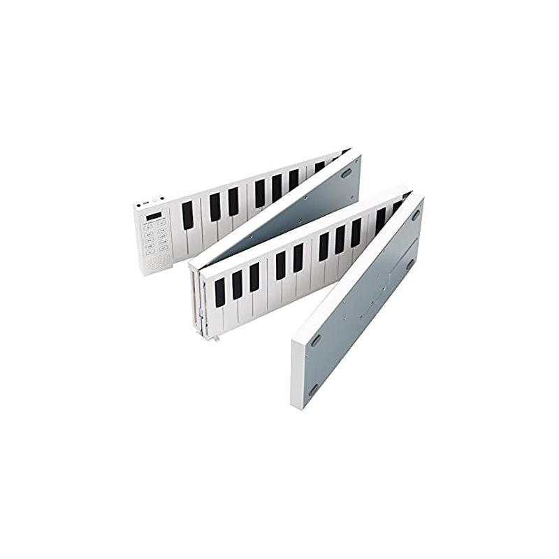 Carry on tastiera pieghevole 88 tasti